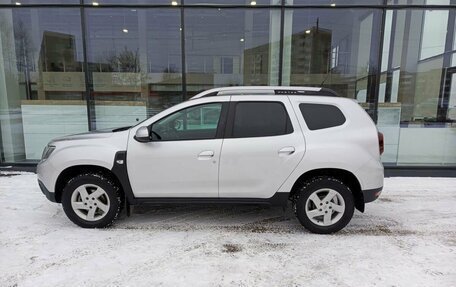 Renault Duster, 2021 год, 2 071 000 рублей, 10 фотография