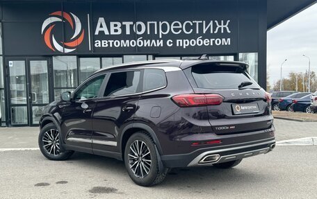 Chery Tiggo 8 Pro, 2021 год, 2 300 000 рублей, 4 фотография