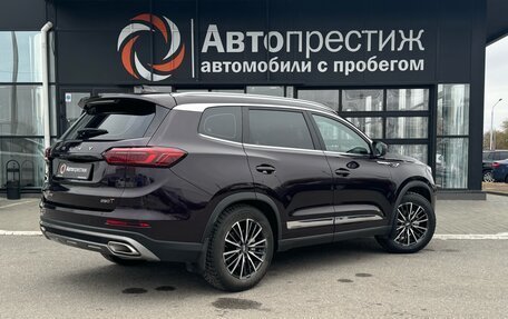 Chery Tiggo 8 Pro, 2021 год, 2 300 000 рублей, 6 фотография