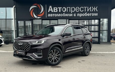 Chery Tiggo 8 Pro, 2021 год, 2 300 000 рублей, 3 фотография