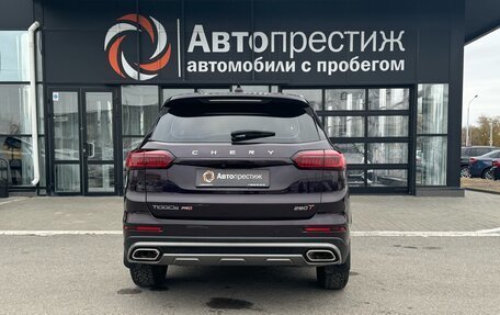 Chery Tiggo 8 Pro, 2021 год, 2 300 000 рублей, 5 фотография