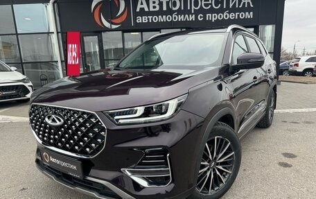 Chery Tiggo 8 Pro, 2021 год, 2 300 000 рублей, 7 фотография