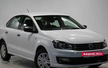 Volkswagen Polo VI (EU Market), 2019 год, 1 289 000 рублей, 3 фотография