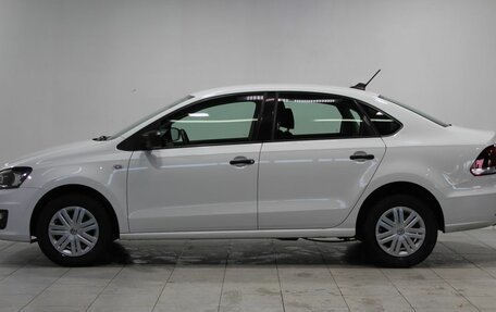 Volkswagen Polo VI (EU Market), 2019 год, 1 289 000 рублей, 8 фотография