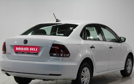 Volkswagen Polo VI (EU Market), 2019 год, 1 289 000 рублей, 5 фотография