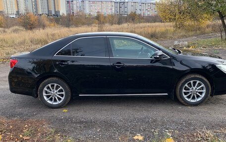 Toyota Camry, 2013 год, 1 830 000 рублей, 5 фотография