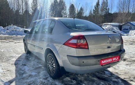 Renault Megane II, 2005 год, 650 000 рублей, 3 фотография