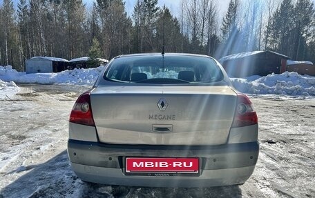 Renault Megane II, 2005 год, 650 000 рублей, 2 фотография