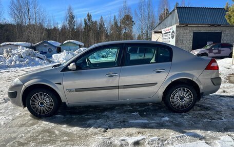 Renault Megane II, 2005 год, 650 000 рублей, 7 фотография