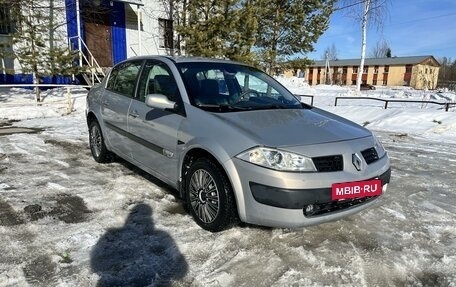 Renault Megane II, 2005 год, 650 000 рублей, 5 фотография