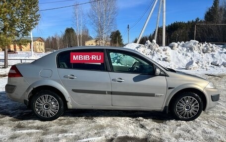 Renault Megane II, 2005 год, 650 000 рублей, 8 фотография