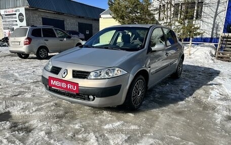 Renault Megane II, 2005 год, 650 000 рублей, 6 фотография