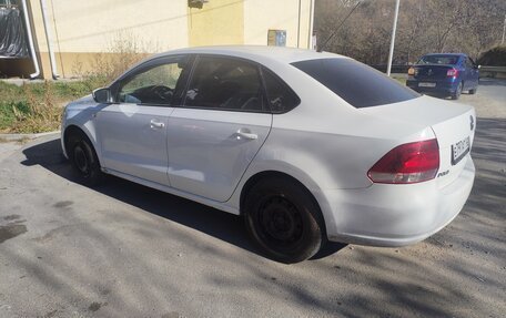 Volkswagen Polo VI (EU Market), 2012 год, 760 000 рублей, 3 фотография