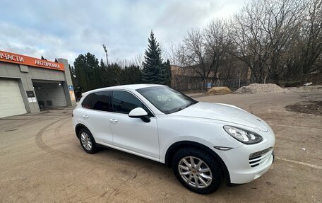 Porsche Cayenne III, 2013 год, 3 000 000 рублей, 13 фотография