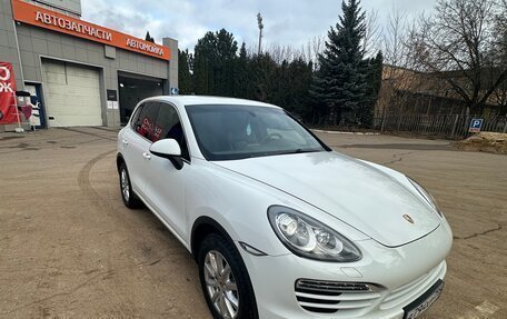 Porsche Cayenne III, 2013 год, 3 000 000 рублей, 12 фотография