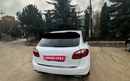 Porsche Cayenne III, 2013 год, 3 000 000 рублей, 9 фотография