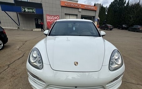 Porsche Cayenne III, 2013 год, 3 000 000 рублей, 11 фотография