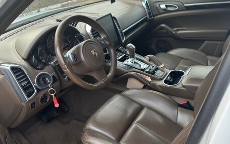 Porsche Cayenne III, 2013 год, 3 000 000 рублей, 17 фотография