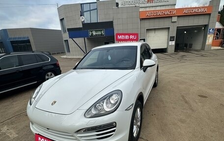 Porsche Cayenne III, 2013 год, 3 000 000 рублей, 16 фотография