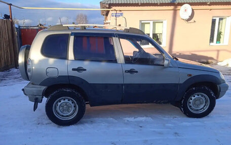 Chevrolet Niva I рестайлинг, 2007 год, 570 000 рублей, 2 фотография