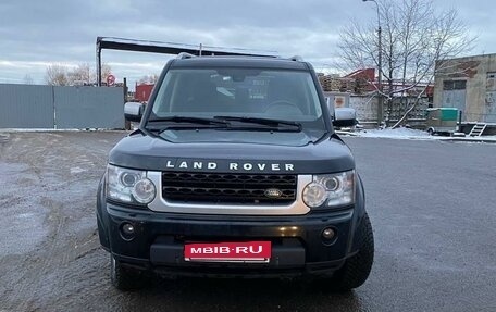 Land Rover Discovery IV, 2012 год, 2 110 000 рублей, 2 фотография