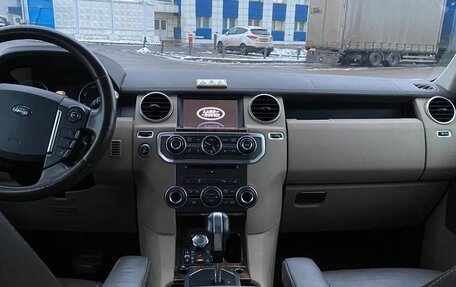 Land Rover Discovery IV, 2012 год, 2 110 000 рублей, 8 фотография