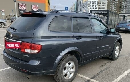 SsangYong Kyron I, 2011 год, 1 200 000 рублей, 6 фотография