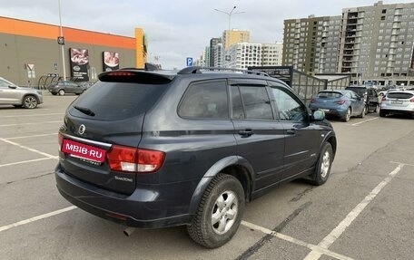 SsangYong Kyron I, 2011 год, 1 200 000 рублей, 8 фотография