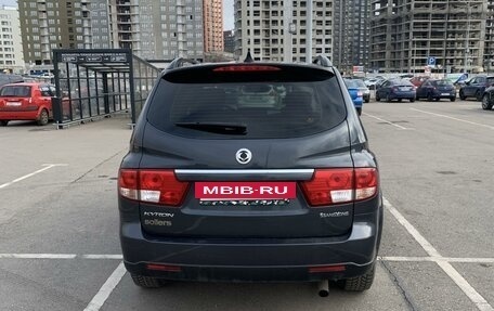 SsangYong Kyron I, 2011 год, 1 200 000 рублей, 7 фотография