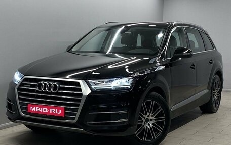 Audi Q7, 2017 год, 3 190 000 рублей, 1 фотография