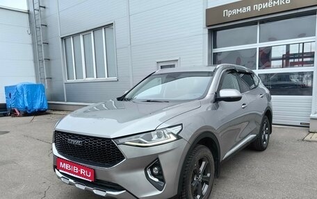 Haval F7 I, 2021 год, 1 720 000 рублей, 1 фотография