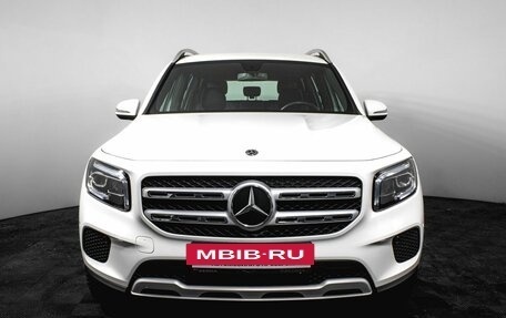 Mercedes-Benz GLB, 2020 год, 3 700 000 рублей, 3 фотография