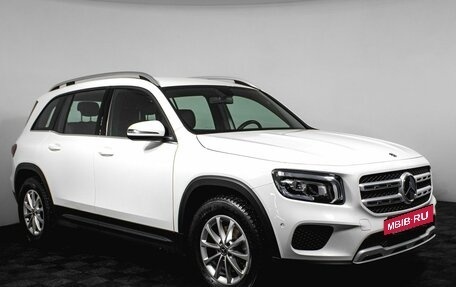 Mercedes-Benz GLB, 2020 год, 3 700 000 рублей, 4 фотография