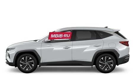 Hyundai Tucson, 2024 год, 4 350 000 рублей, 3 фотография