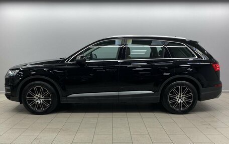 Audi Q7, 2017 год, 3 190 000 рублей, 2 фотография