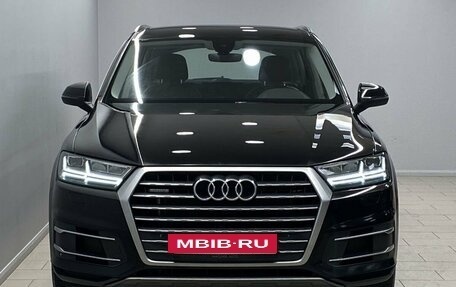 Audi Q7, 2017 год, 3 190 000 рублей, 3 фотография