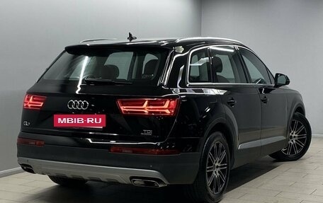 Audi Q7, 2017 год, 3 190 000 рублей, 6 фотография