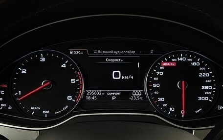 Audi Q7, 2017 год, 3 190 000 рублей, 19 фотография