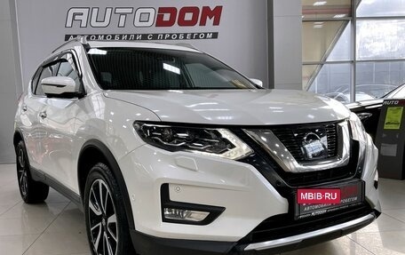 Nissan X-Trail, 2019 год, 2 397 000 рублей, 2 фотография