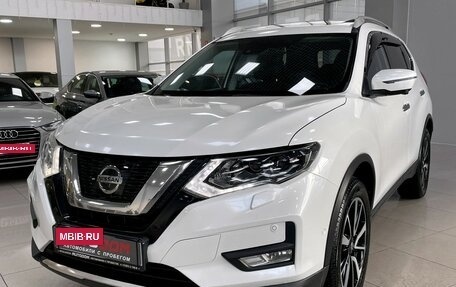 Nissan X-Trail, 2019 год, 2 397 000 рублей, 4 фотография