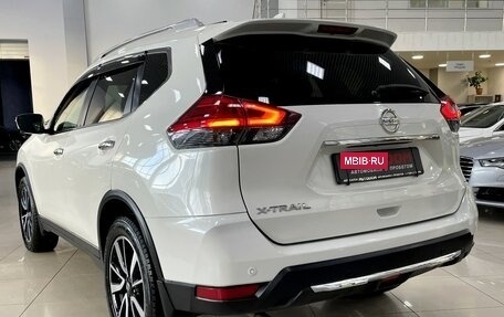 Nissan X-Trail, 2019 год, 2 397 000 рублей, 7 фотография