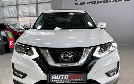 Nissan X-Trail, 2019 год, 2 397 000 рублей, 3 фотография