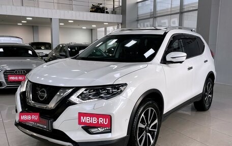 Nissan X-Trail, 2019 год, 2 397 000 рублей, 5 фотография