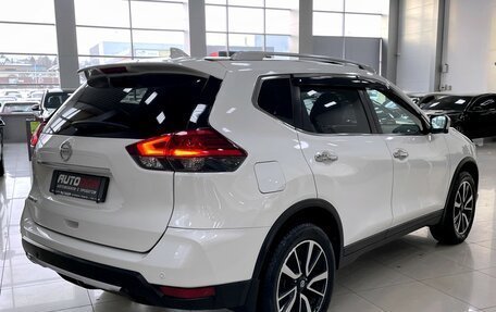 Nissan X-Trail, 2019 год, 2 397 000 рублей, 10 фотография