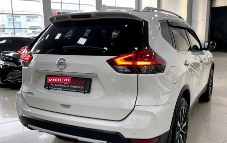 Nissan X-Trail, 2019 год, 2 397 000 рублей, 9 фотография