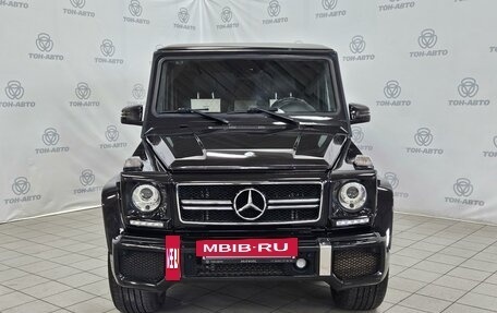 Mercedes-Benz G-Класс W463 рестайлинг _ii, 2010 год, 3 495 000 рублей, 2 фотография