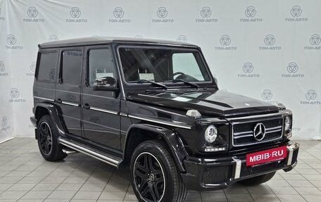 Mercedes-Benz G-Класс W463 рестайлинг _ii, 2010 год, 3 495 000 рублей, 3 фотография