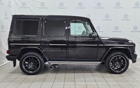 Mercedes-Benz G-Класс W463 рестайлинг _ii, 2010 год, 3 495 000 рублей, 4 фотография