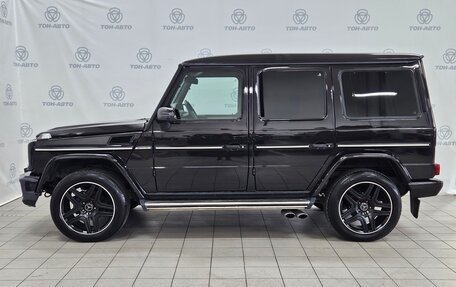 Mercedes-Benz G-Класс W463 рестайлинг _ii, 2010 год, 3 495 000 рублей, 8 фотография