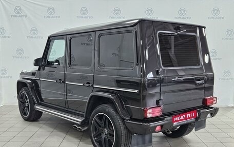 Mercedes-Benz G-Класс W463 рестайлинг _ii, 2010 год, 3 495 000 рублей, 7 фотография